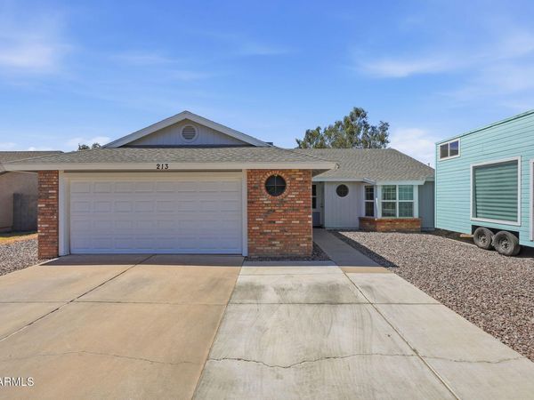 213 W STANFORD Avenue, Gilbert, AZ 85233