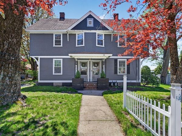 10-12 Olive St, Attleboro, MA 02771