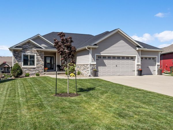 909 NW 3rd Court, Grimes, IA 50111