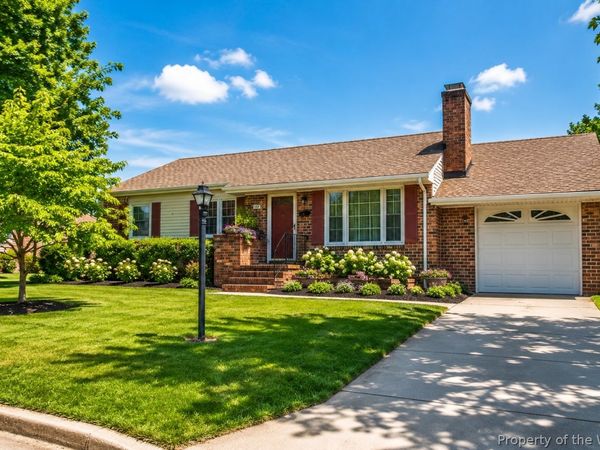 170 Spaulding Drive , Newport News, VA 23602
