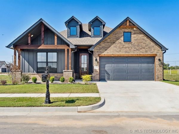 13134 S 98th East Court , Bixby, OK 74008
