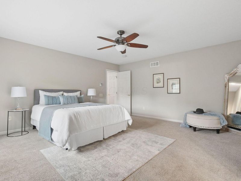 7596 Park Bend Drive , Westerville, OH 43082 Photo 23