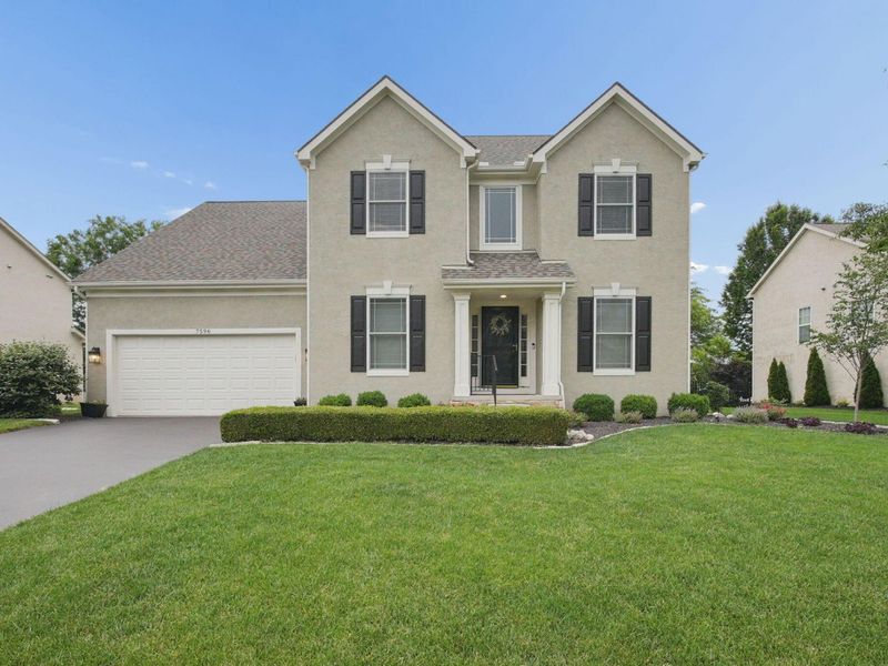 7596 Park Bend Drive , Westerville, OH 43082 Photo 48