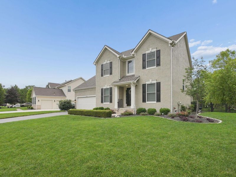 7596 Park Bend Drive , Westerville, OH 43082 Photo 50