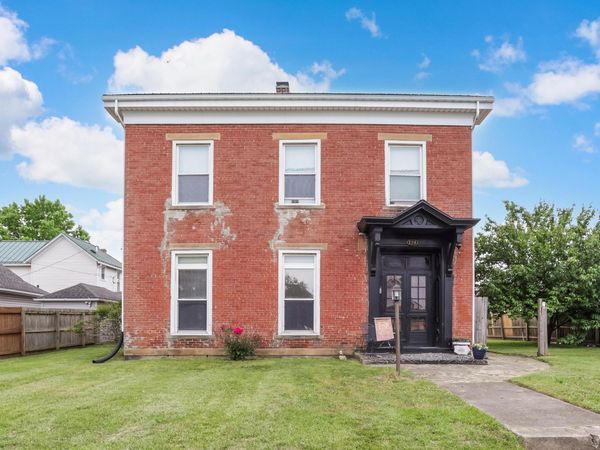 124 N Scioto Street, Circleville, OH 43113