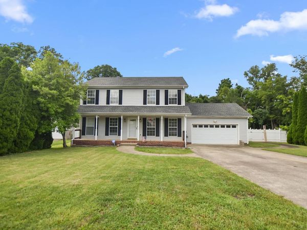 3464 Heatherwood Trace , Clarksville, TN 37040