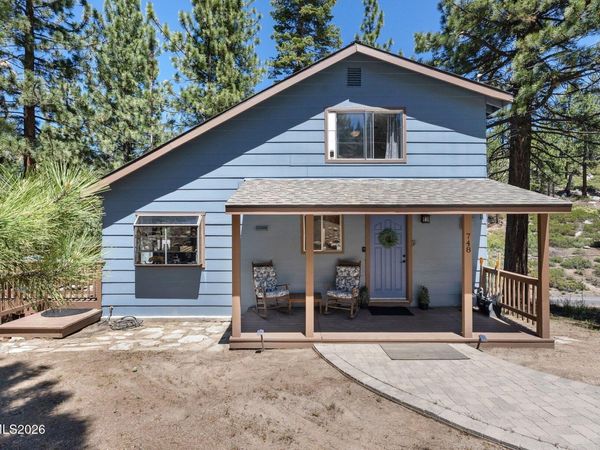 748 Tina Court, Stateline, NV 89449