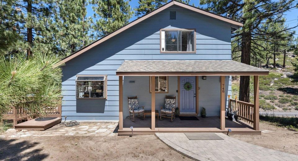 748 Tina Court, Stateline, NV 89449 Photo