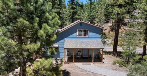 748 Tina Court, Stateline, NV 89449 Photo