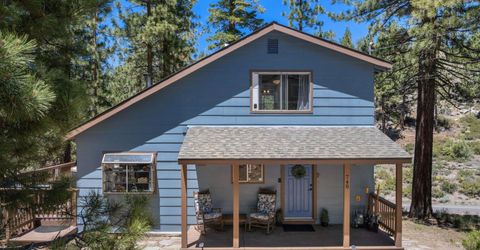 748 Tina Court, Stateline, NV 89449 Photo