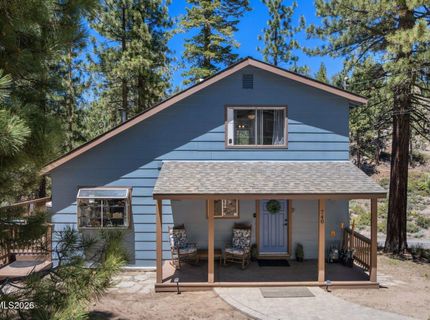 748 Tina Court, Stateline, NV 89449 Photo