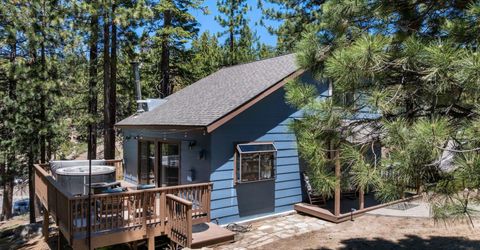 748 Tina Court, Stateline, NV 89449 Photo