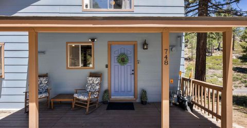 748 Tina Court, Stateline, NV 89449 Photo