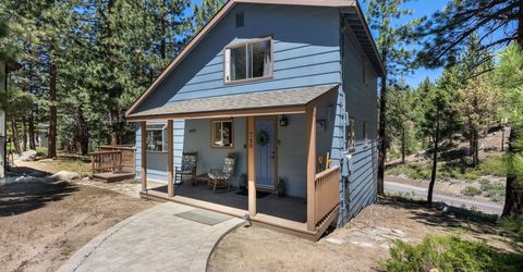 748 Tina Court, Stateline, NV 89449 Photo