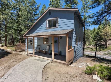748 Tina Court, Stateline, NV 89449 Photo