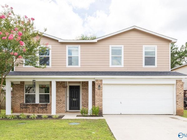 342 Jasmine Drive, Madison, AL 35757
