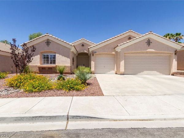 2154 Handel Avenue, Henderson, NV 89052