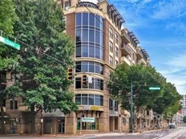718 W Trade Street, Unit 707, Charlotte, NC 28202