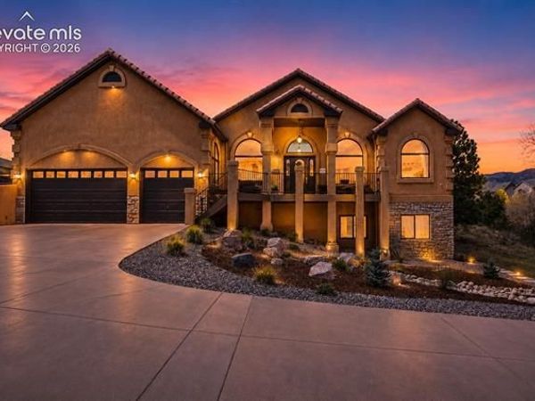 5470 Cordillera Court, Colorado Springs, CO 80919