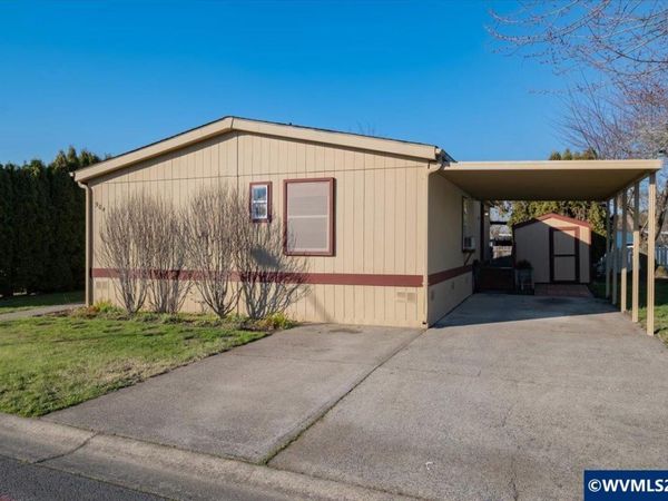 904 York #90 St, Aumsville, OR 97325
