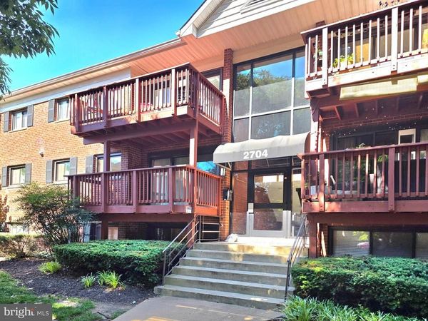 2704 DARTMOUTH ROAD, Unit 3, ALEXANDRIA, VA 22314