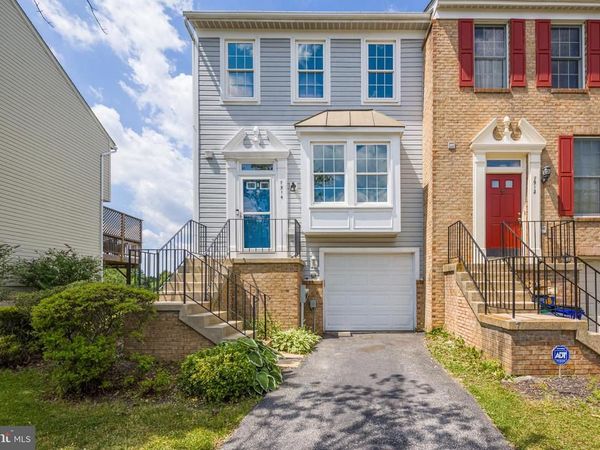 7914 BRIGHTMEADOW COURT, ELLICOTT CITY, MD 21043