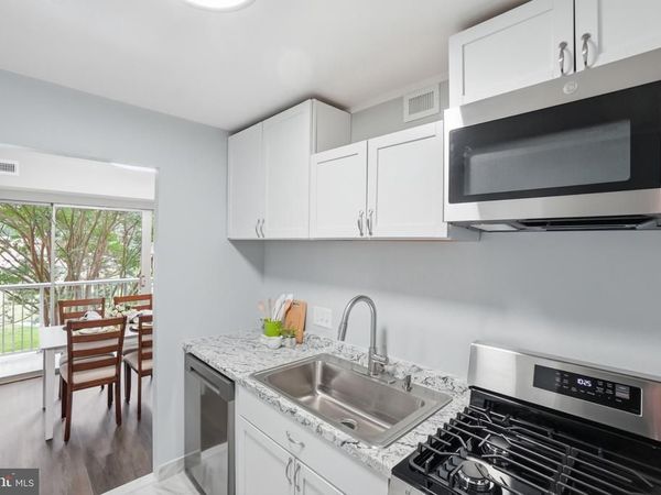 8003 CHANUTE PLACE, Unit 8, FALLS CHURCH, VA 22042