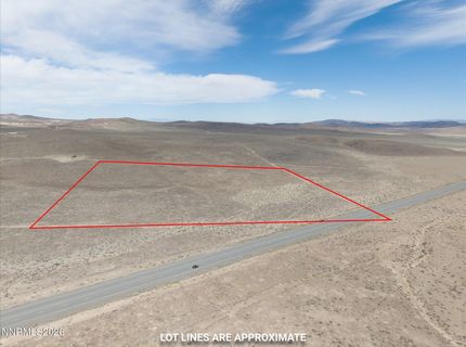 021-451-49 Hwy 95a, Lot #021-451-49, Fernley, NV 89408 Photo