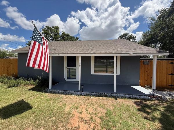 2159 Anson Avenue , Abilene, TX 79603