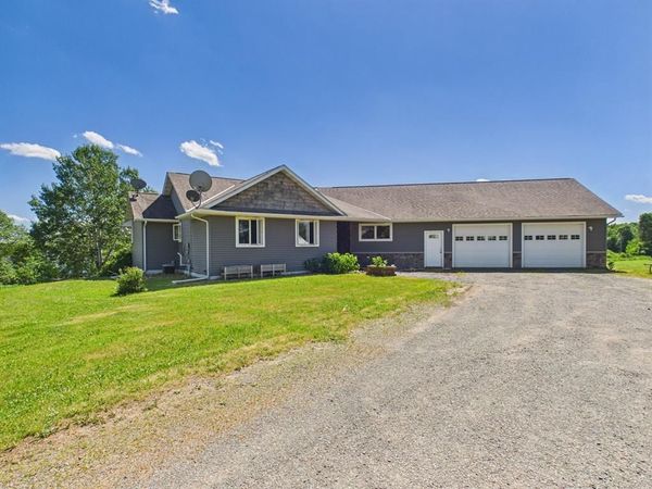1729 Bear Lake Drive, Dresser, WI 54009