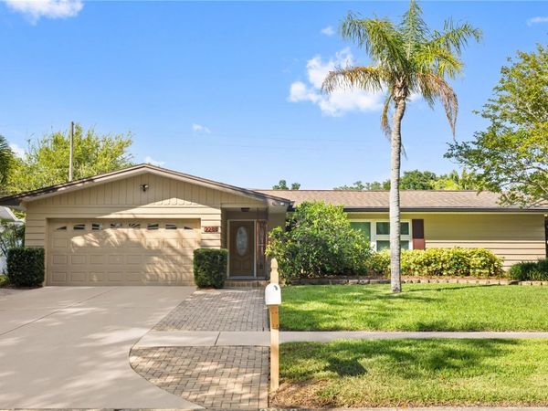 2288 HABERSHAM DRIVE , CLEARWATER, FL 33764