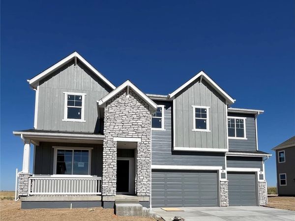 5572 Stone Harbor Drive , Elizabeth, CO 80107