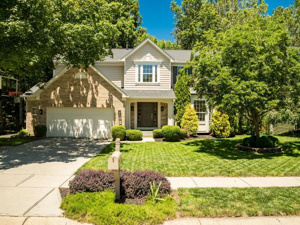 8508 Weaver Woods , Fishers, IN 46038