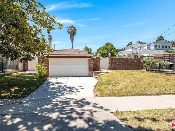 10058 Valley Spring Lane, Toluca Lake, CA 91602