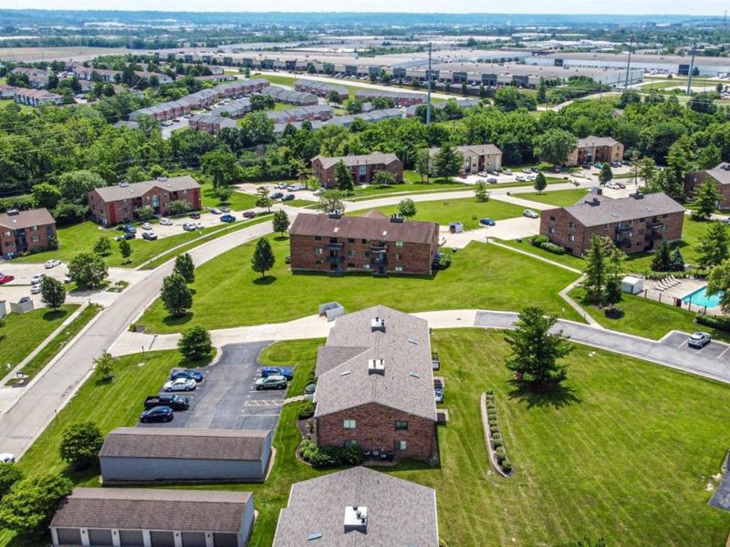 5138 Cassidy Pass Drive, Unit 38, West Chester, OH 45011 Photo 21