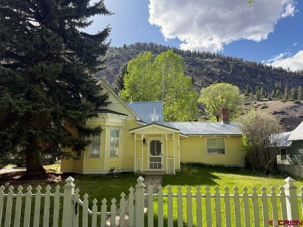 517 Silver Street, Lake City, CO 81235