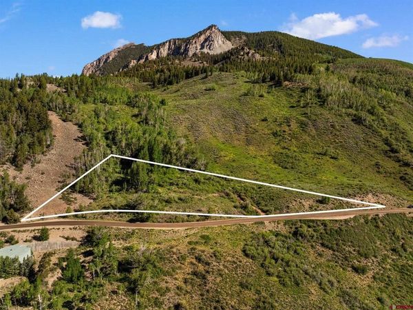 TBD County Road 738, Crested Butte, CO 81224