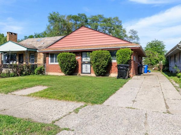20458 Indiana Street, Detroit, MI 48221