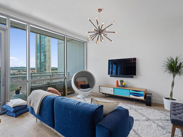 222 West Ave, Unit 1108, Austin, TX 78701
