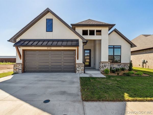 9730 E 132nd Street , Bixby, OK 74008