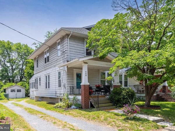408 WEATHERBY AVENUE, SWEDESBORO, NJ 08085