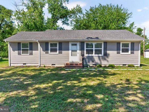 306 COULBOURN MILL ROAD , SALISBURY, MD 21804
