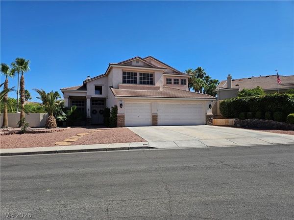 276 Canyon Spirit Drive, Henderson, NV 89012