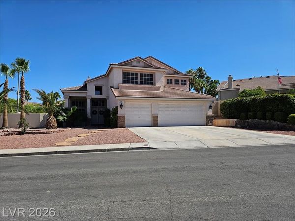 276 Canyon Spirit Drive, Henderson, NV 89012