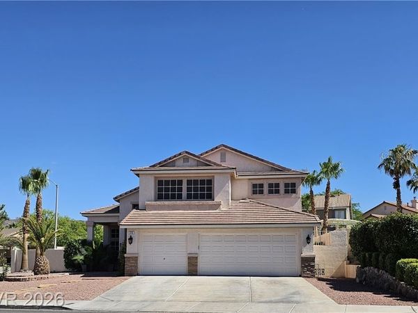 276 Canyon Spirit Drive, Henderson, NV 89012