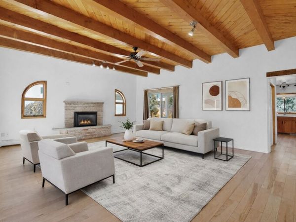2708 Via Caballero del Sur , Santa Fe, NM 87505