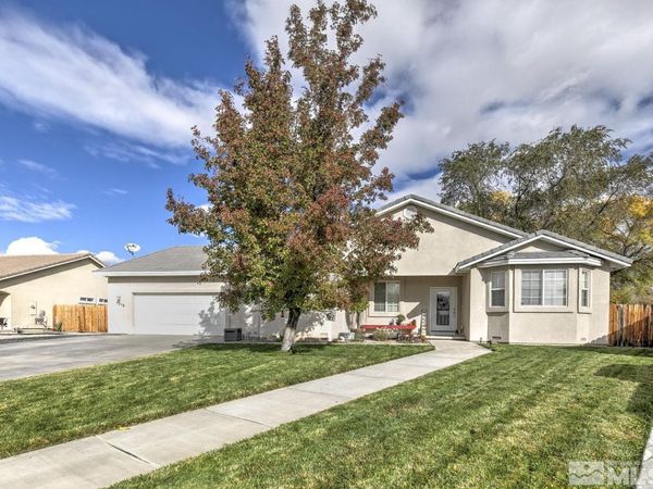 1215 Green Valley Drive, Fallon, NV 89406