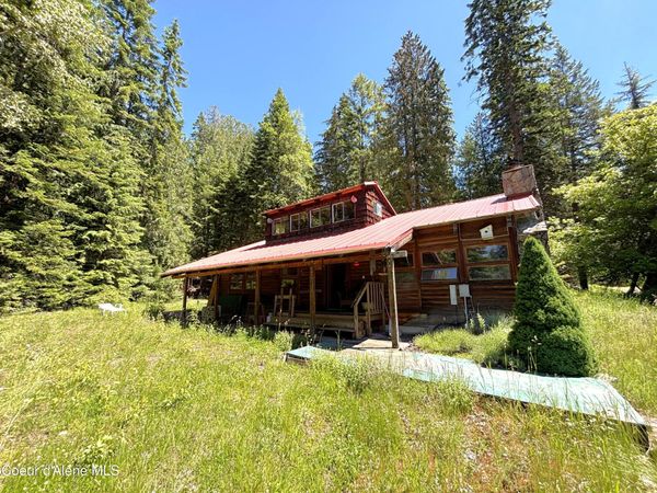 2216 Mosquito Creek Rd, Clark Fork, ID 83811