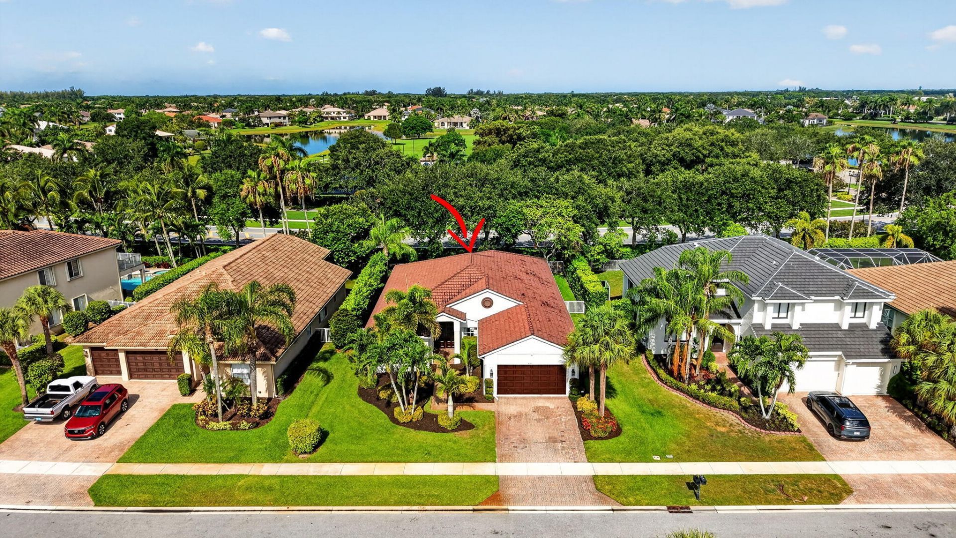 4293 Mariners Cove Drive, Wellington, FL 33449 Photo