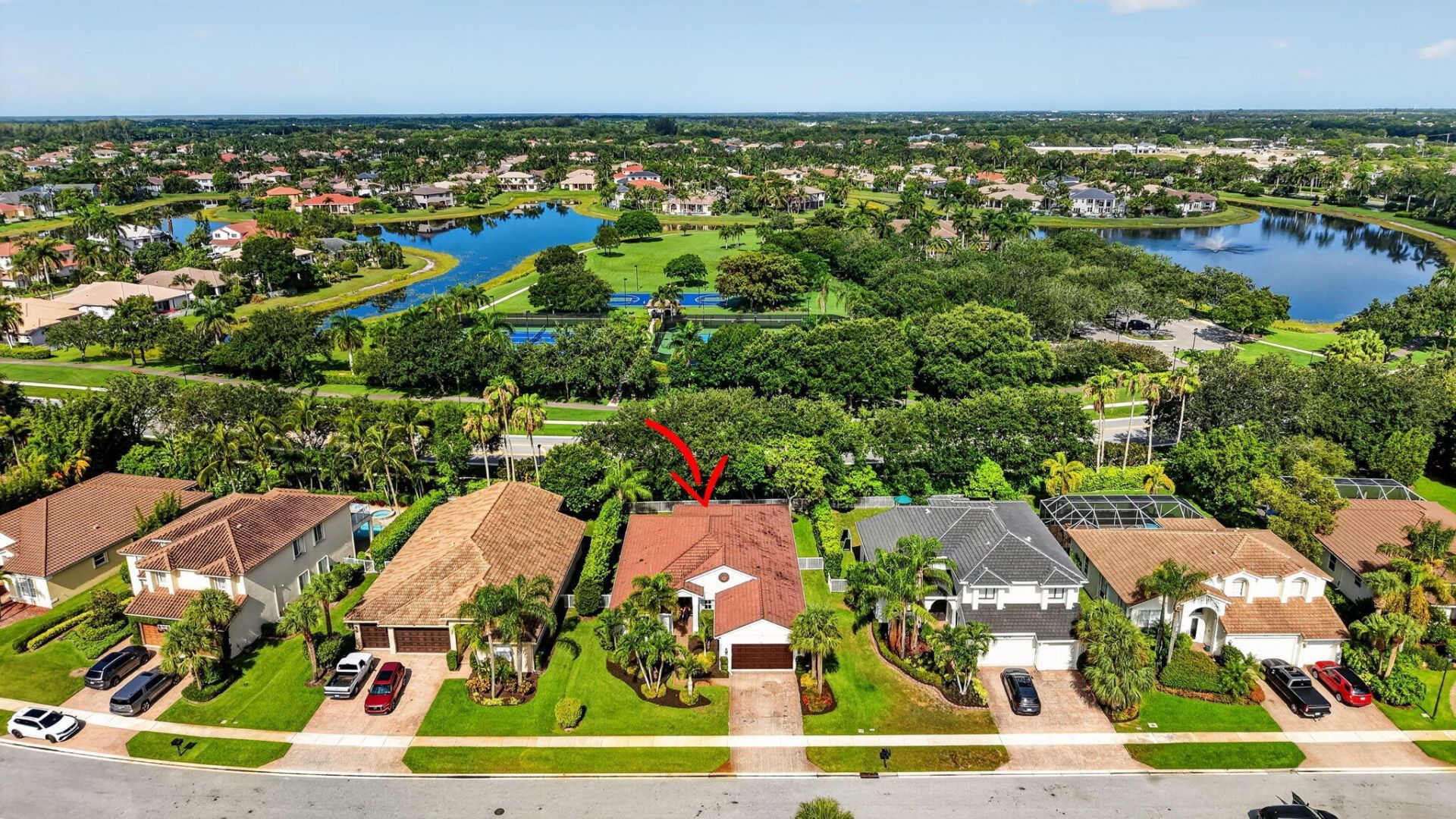 4293 Mariners Cove Drive, Wellington, FL 33449 Photo